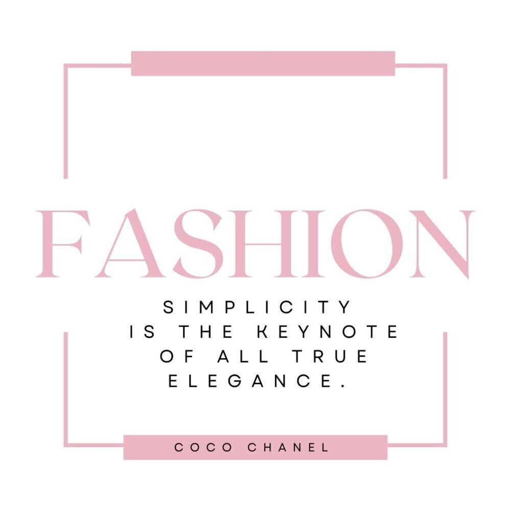 Fashion